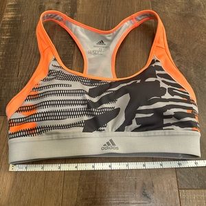 Adidas Sports Bra Size Small